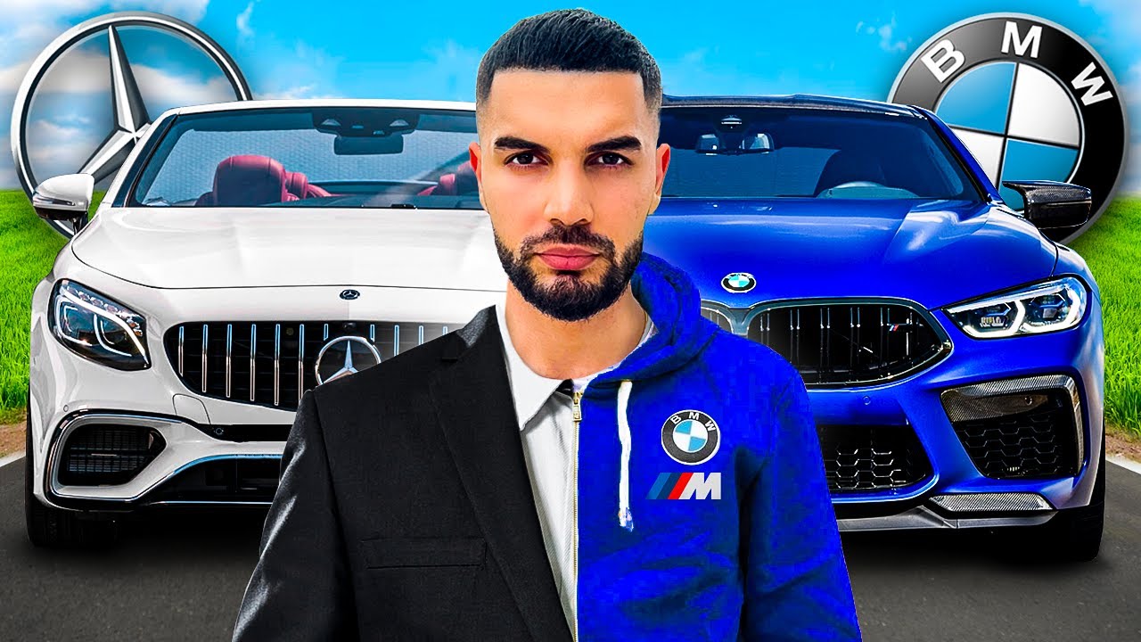 ALEGEM NOUA MASINA - M8 vs S63 + VAND MERCEDESUL