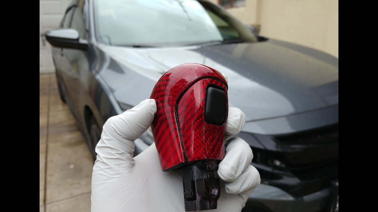 Tom Can Fix That | How to install an Aftermarket CVT Shift Knob