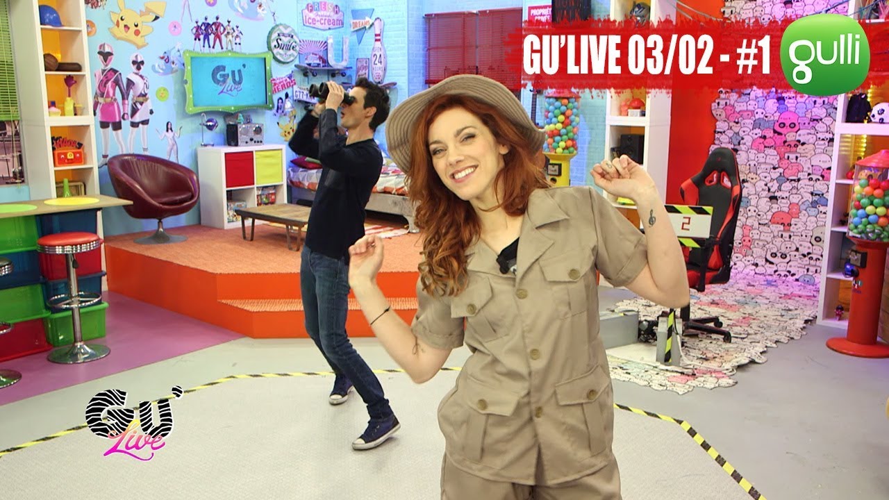 GU'LIVE 03/02 - Direction la finale de Safari Go ! Les samedis à 13h30 sur Gulli #1
