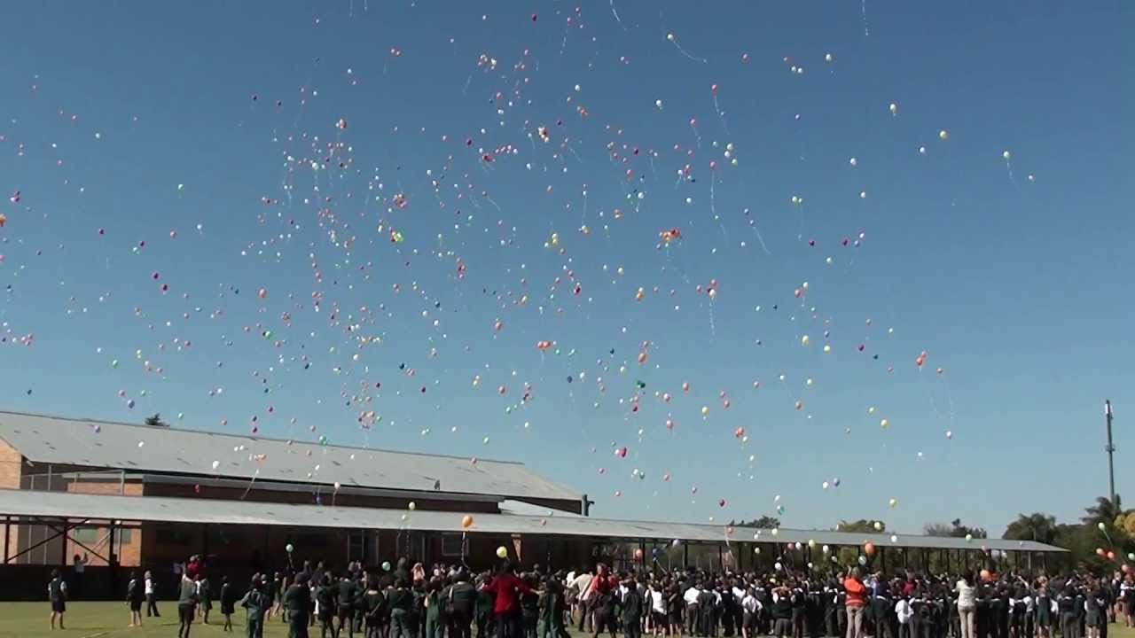 Laerskool Piet Retief - Hemelvaart '13