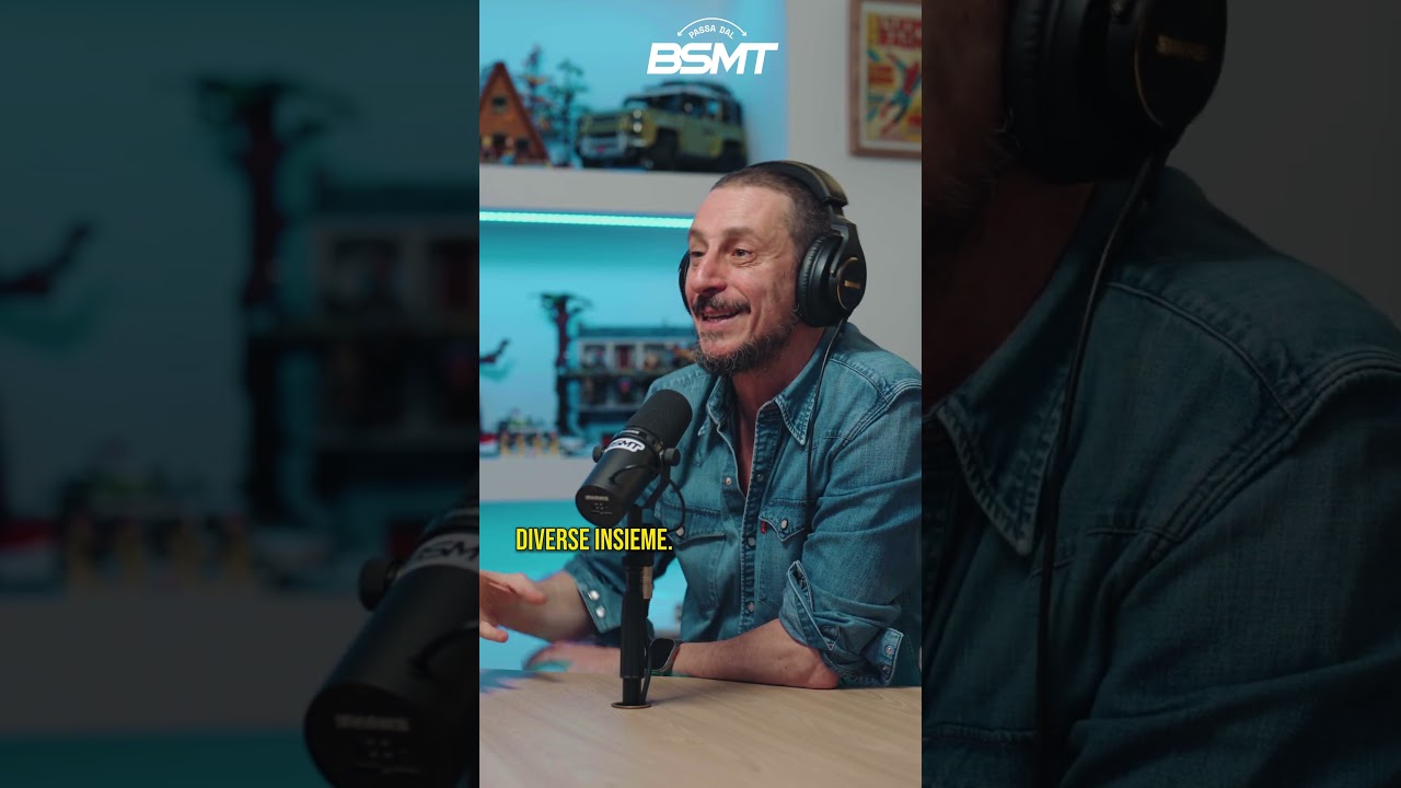 IL RAPPORTO CON PAOLO. LUCA BIZZARRI passa dal BSMT!