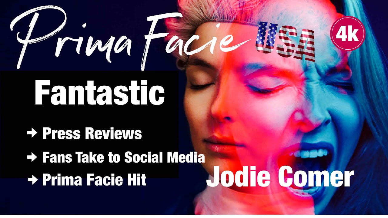 Jodie Comer gets Fantastic Reviews in Suzie Miller's 