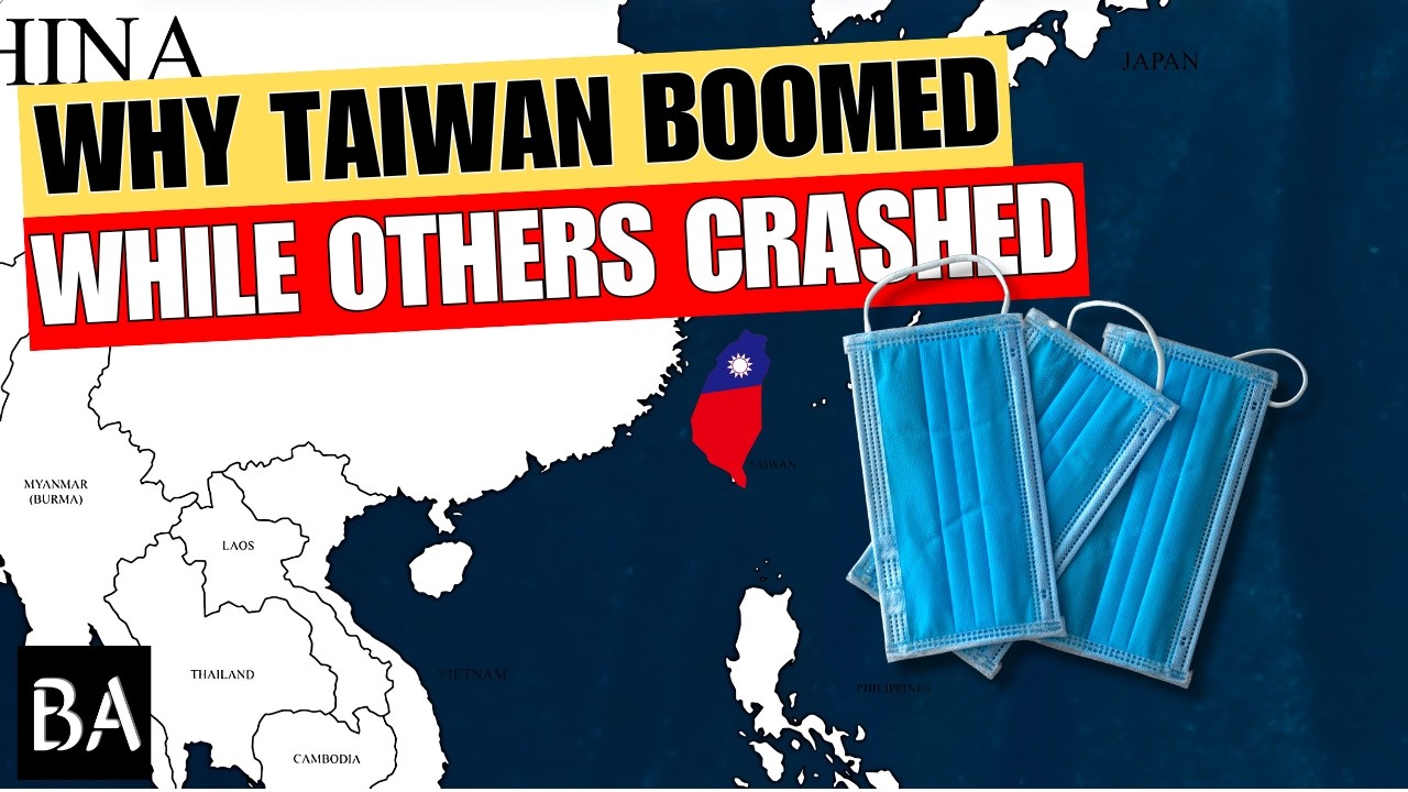 Taiwan's Economic Miracle in the Covid-19 Era