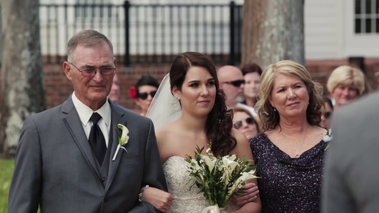 Cypress Grove Estate House | Orlando Wedding Videographer