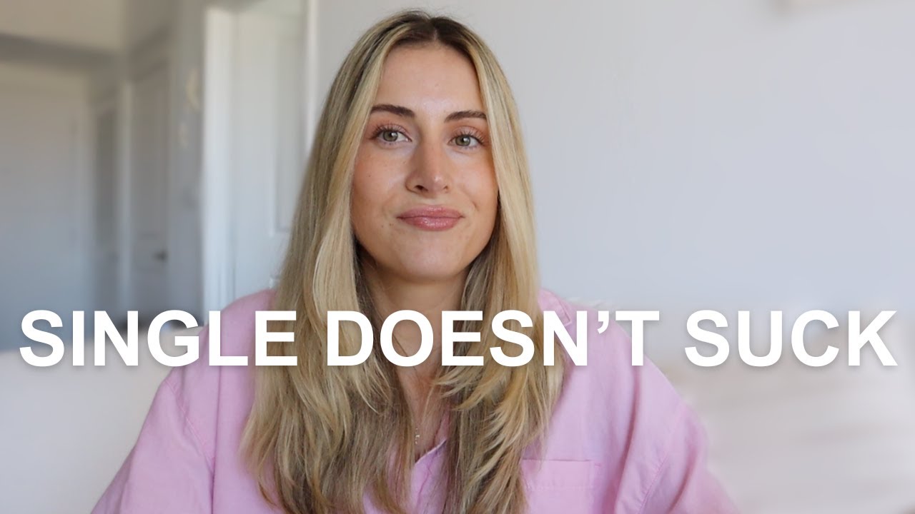 it's ok to be single (being alone on valentine's day)
