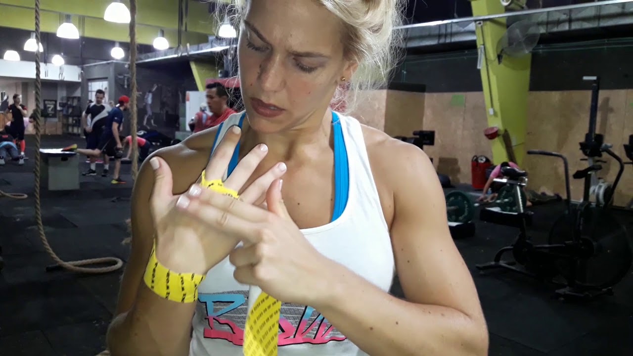 Pusimos a prueba Wod & Done Hand Protection - Review by BTV