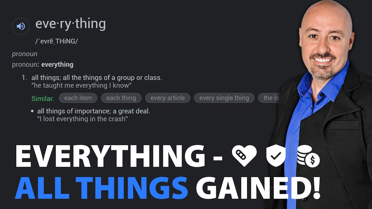 ALL THINGS   SPIRITUAL THINGS PART 2