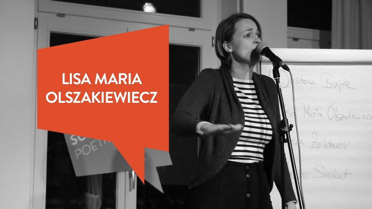 Tanz mir, wo die Blumen sind - Lisa Maria Olszakiewiecz // WORT:SCHÖPFUNG Poetry Slam