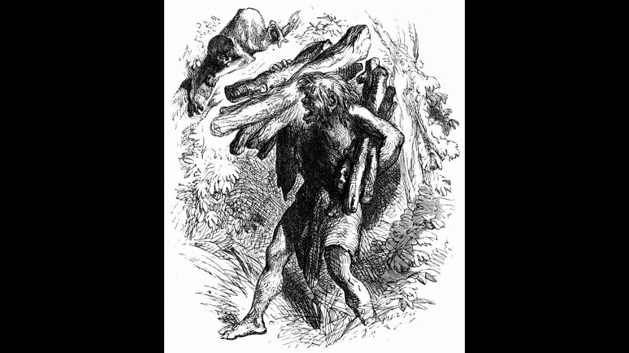 The Tempest- Discovering Caliban