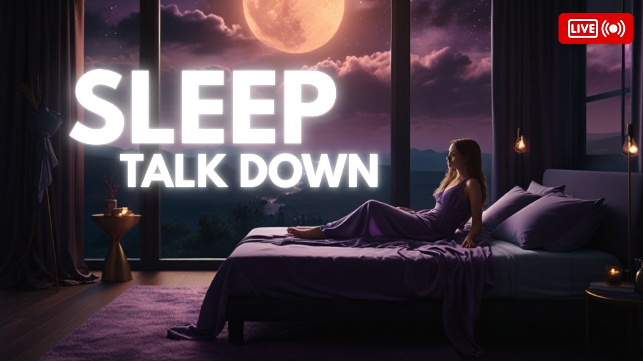 I Am Peace – Guided Sleep Meditation Story