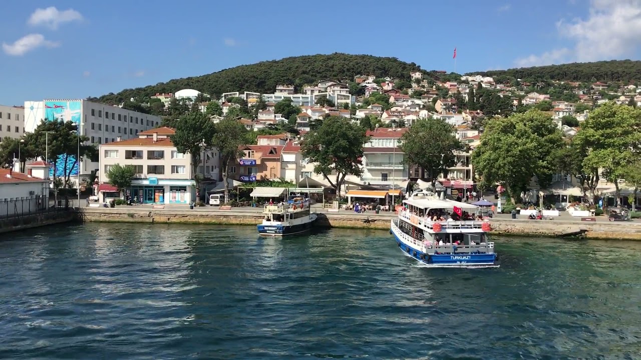 Island Marmara Sea Turkey 🇹🇷