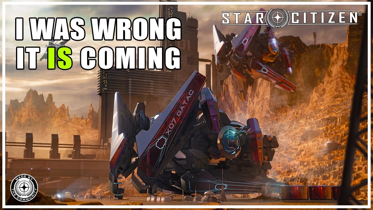 New Creatures, Ships, & Genesis Soon? | Star Citizen Monthly Report