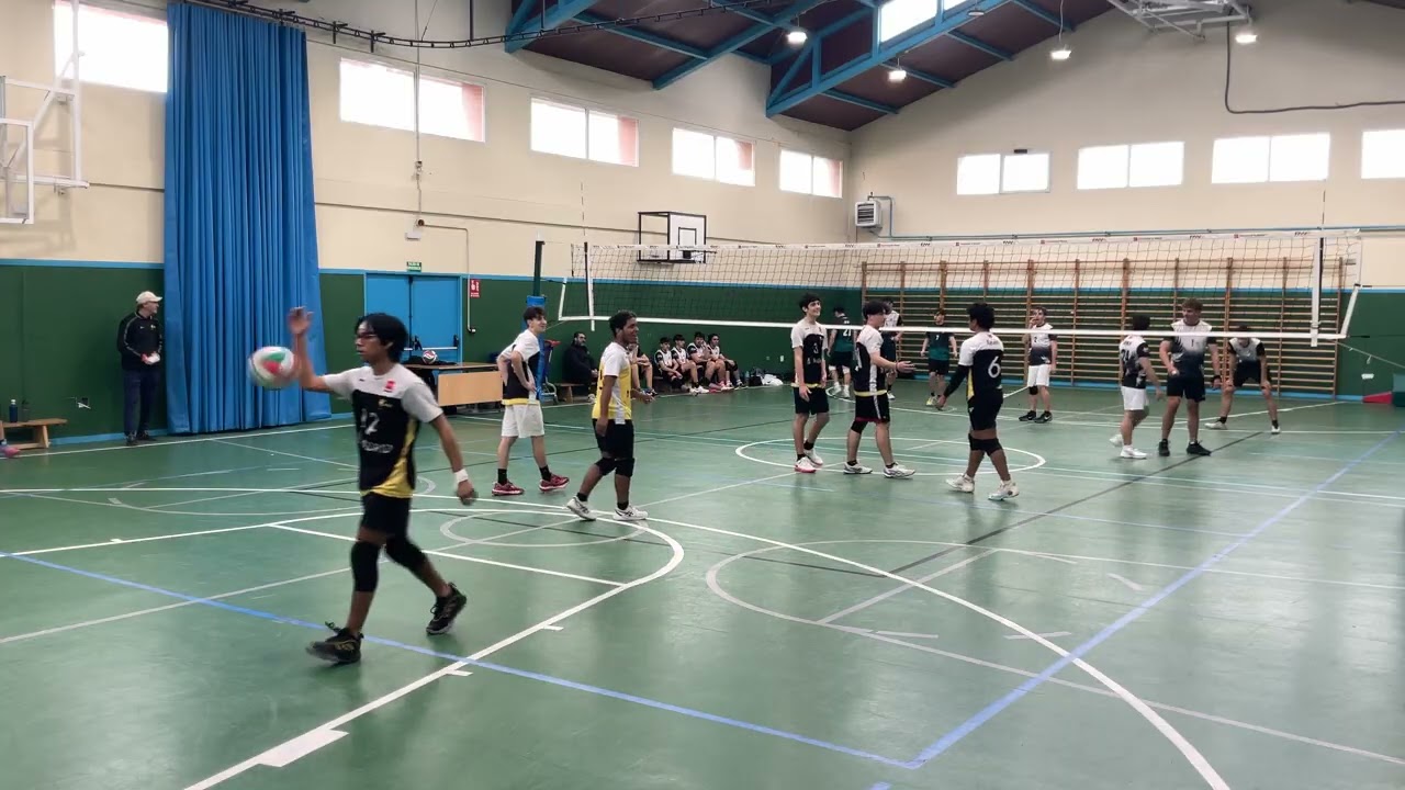 VPM vs 2 de Mayo (2º set)