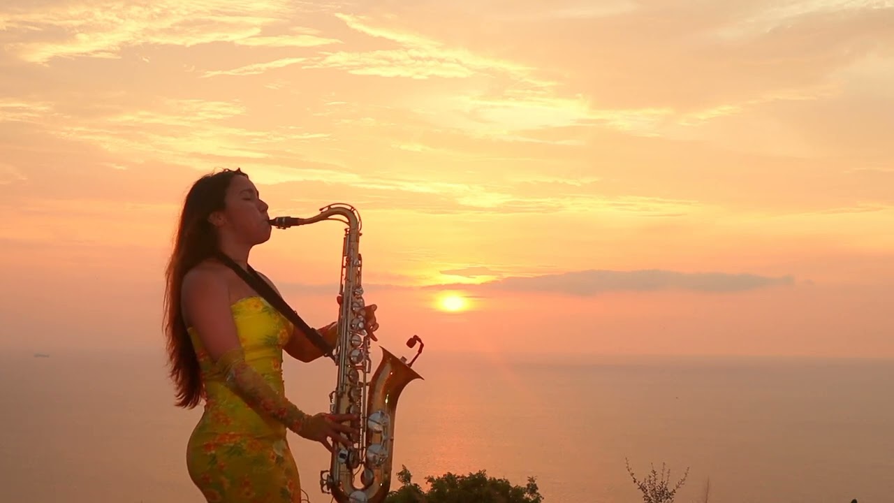GOLDEN HOUR 🎷Saxophone 