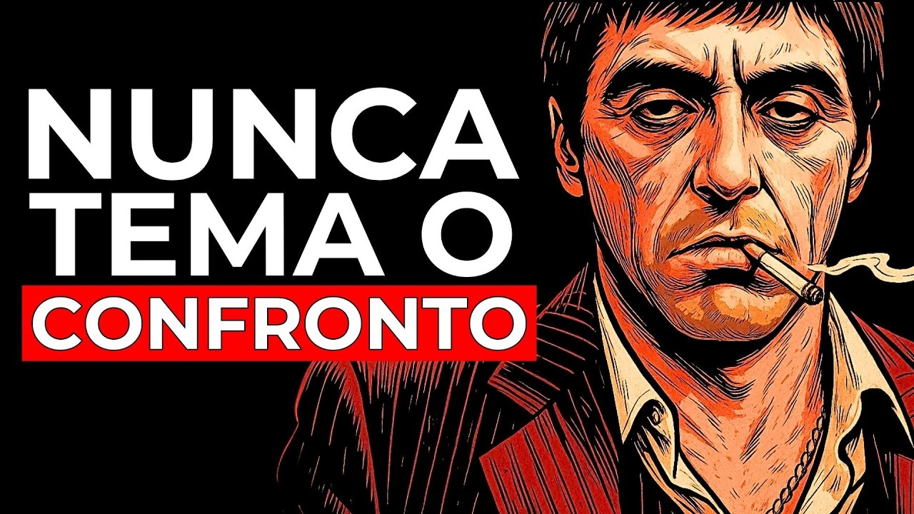NINGUÉM Vai Te Confrontar Depois Deste Vídeo | Maquiavel
