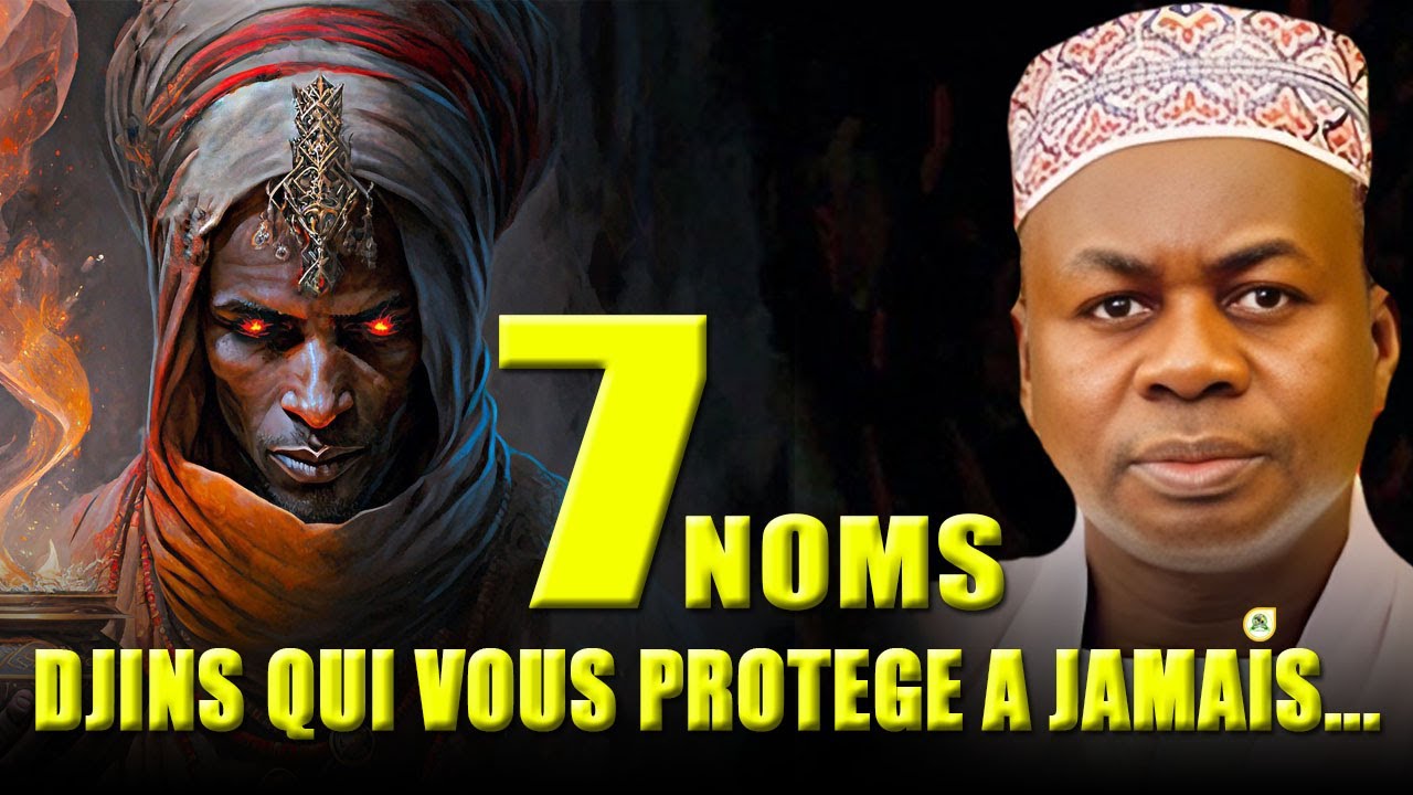 7 Tourou Djiné-Yi Kouko Mokal Djiné Wala Rabb Doula Diomal... | Oustaz Hady Niass •@Faydatidianiya