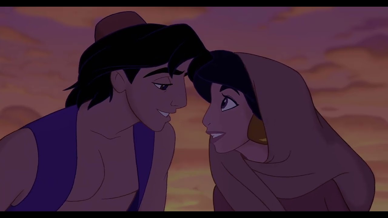 My Song + Aladdin!!!