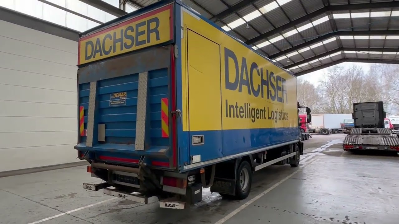 Iveco EuroCargo 120E22 EEV