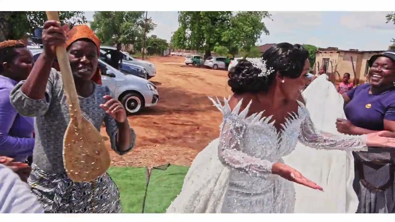 Wedding Of  Tebogo & Sandra _ Giyani, N'wa Maranga.