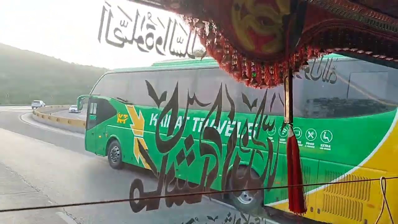 kalar kahar ka safar my new vlog darvir bhai ahtiyat se drive karen