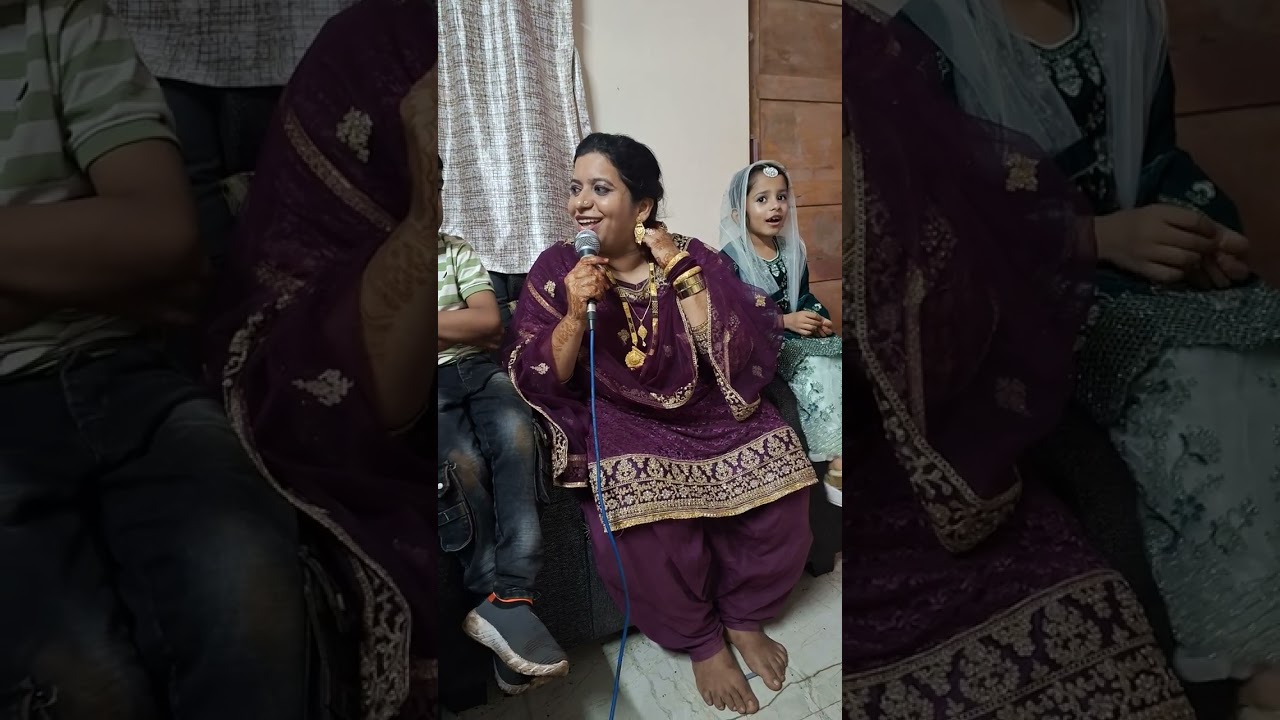 sas bahu ka jamana song by azra khan