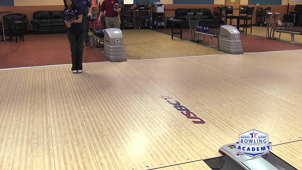 Bowling Footwork  |  USBC Bowling Academy