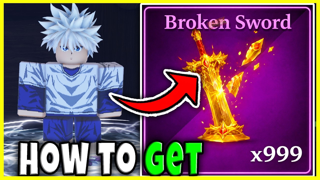 How to GET & USE BROKEN SWORD in SAILOR PIECE FAST FULL GUIDE BEST LOCATION DROP METHOD Roblox