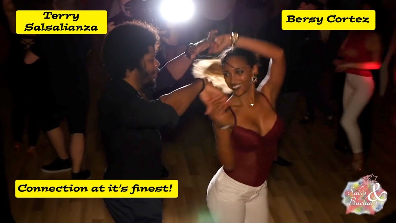 Technique is an all the time thing not a some of the time thing.  Breakdown of Terry and Bersy!
