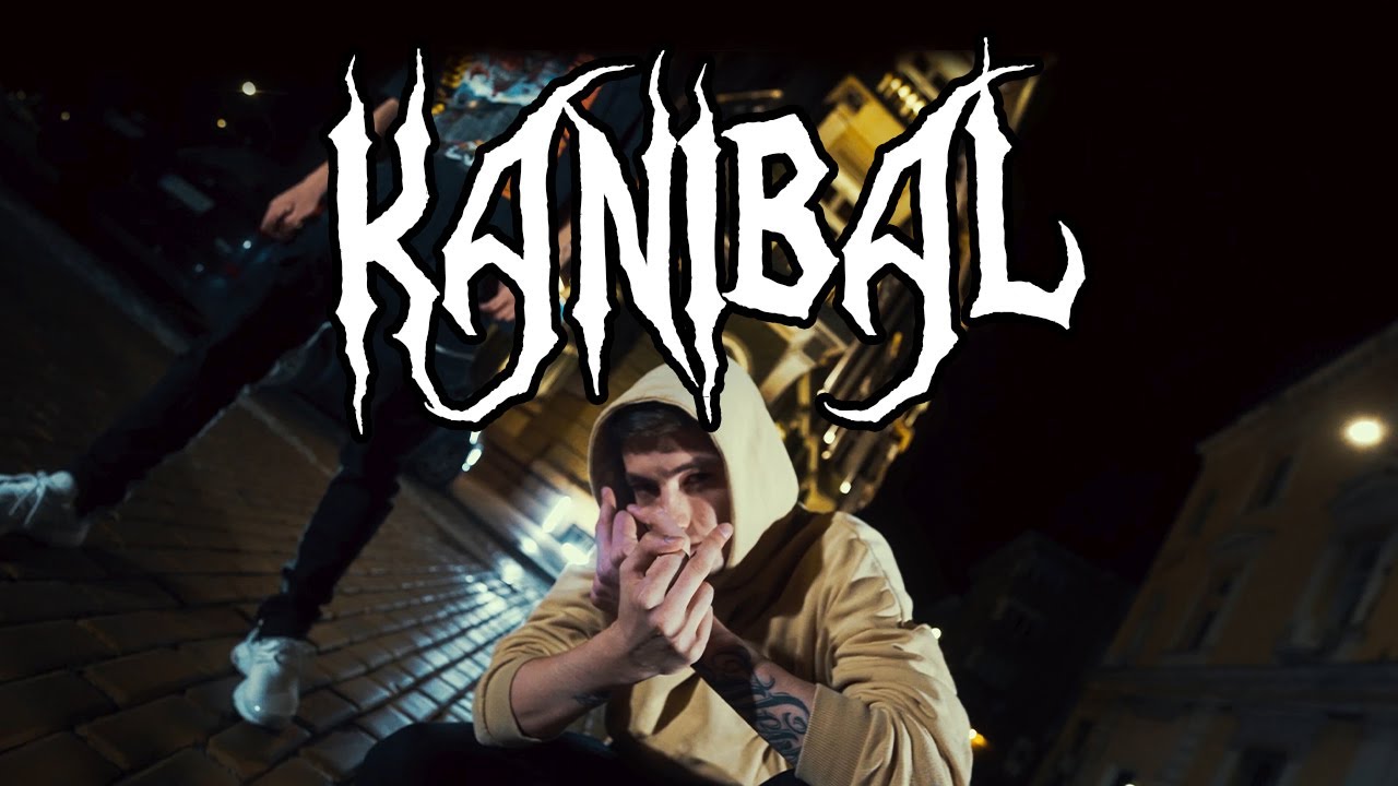 DEOTOR X KRISPY - KANIBAL (PROD. SCANDY)