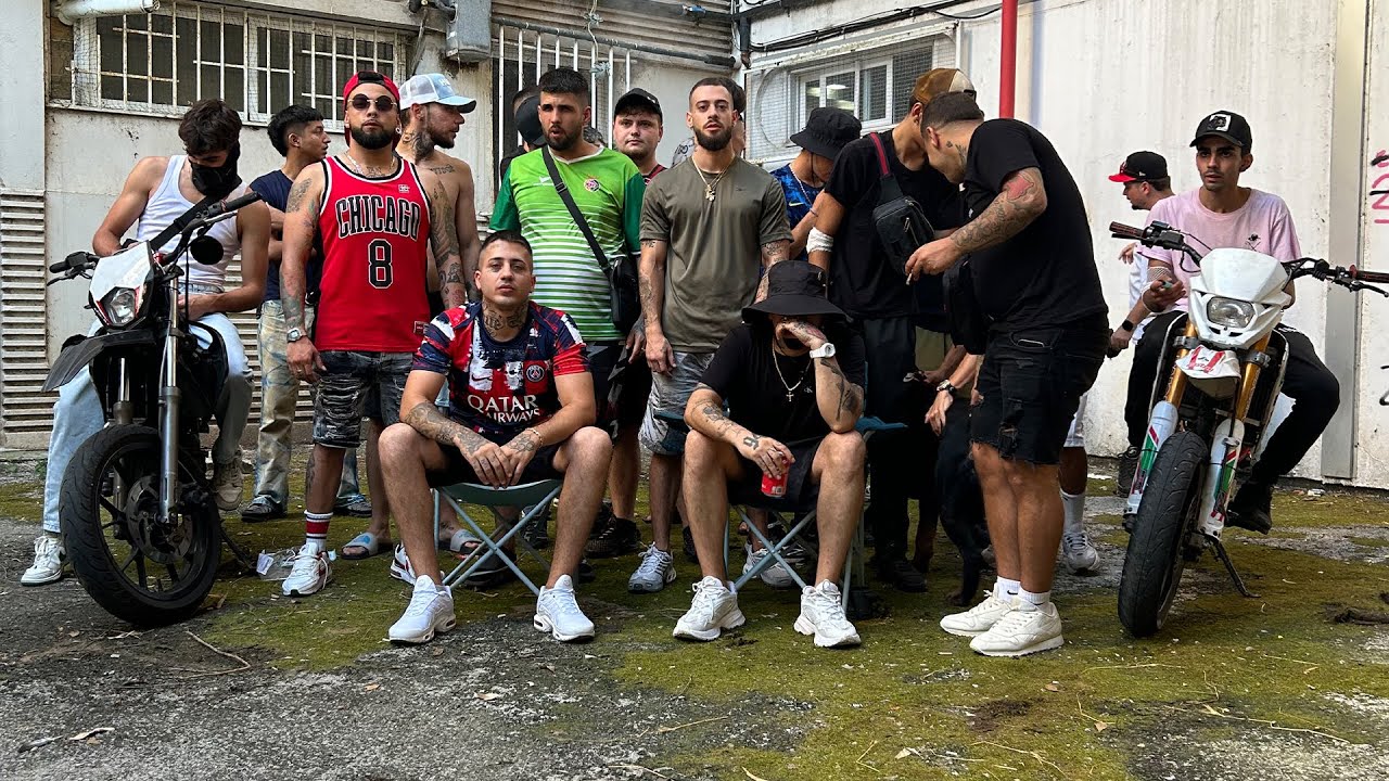24KEEFY X SAMUEL SLZR - LEY GITANA (VIDEO OFICIAL) Prod.Nawehigh