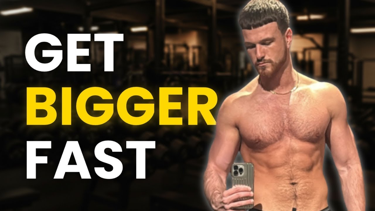 8 Tips For Faster Muscle Growth