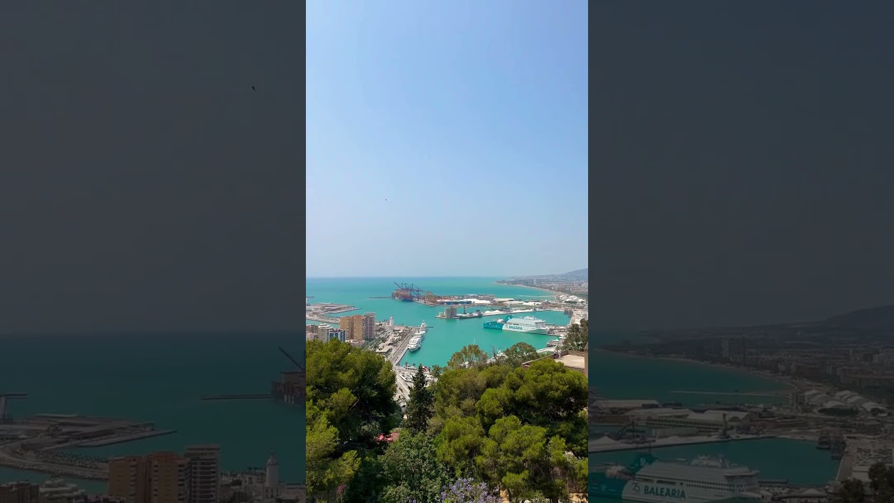 📍Malaga, Spain 🇪🇸 