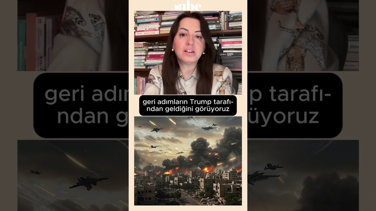 Piyasaların Kaderi İran&rsquo;ın Elinde! | Do&ccedil;. Dr. Filiz Eryılmaz