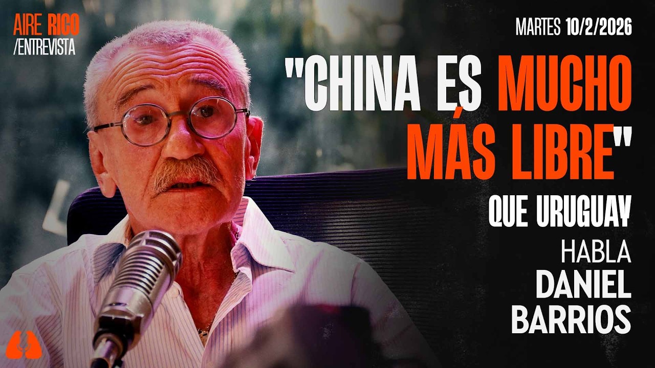 #AireRico | BARRIOS: 