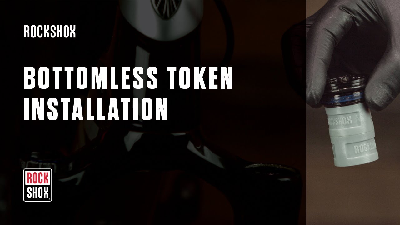 Bottomless Token Install: Front Suspension DebonAir and Solo Air