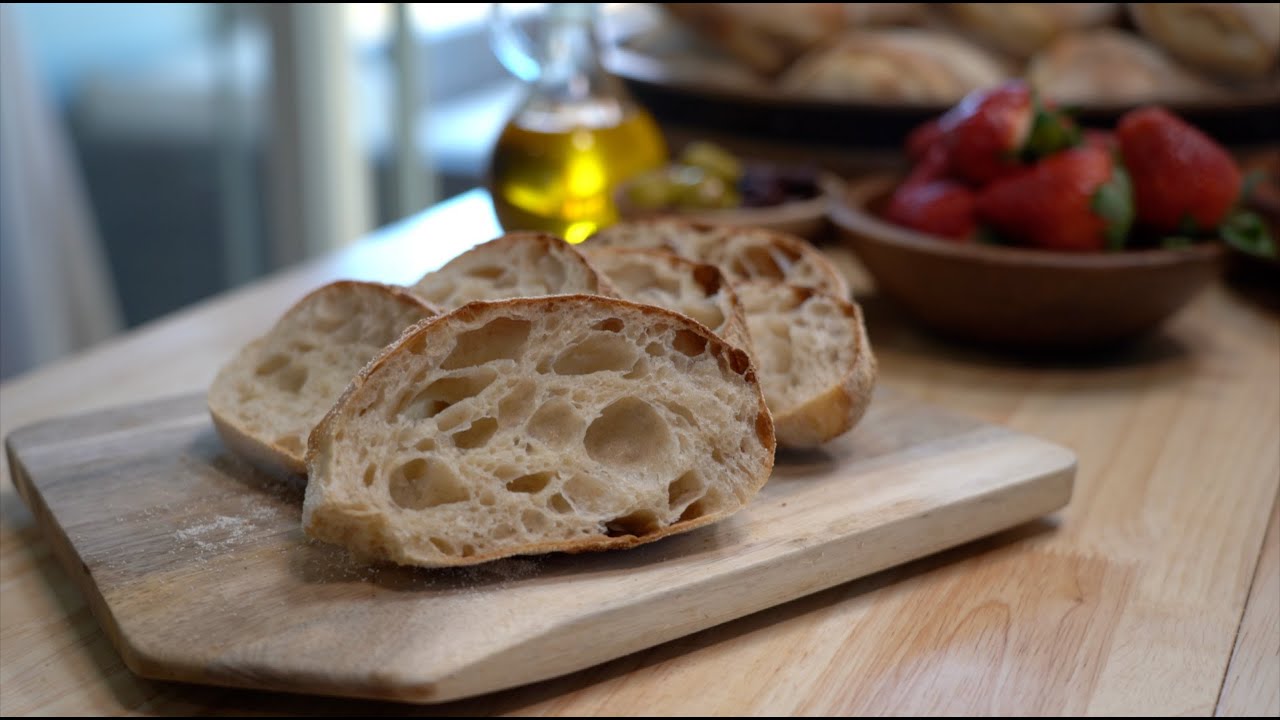Italian Ciabatta