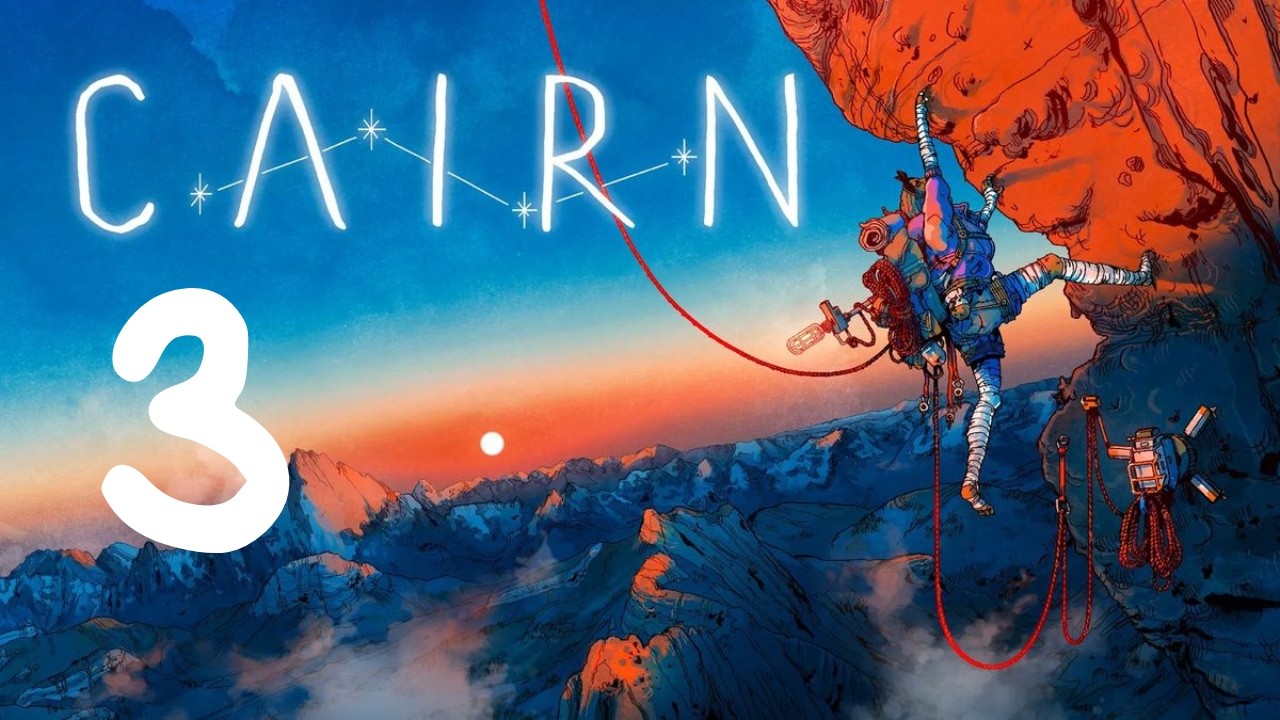 CAIRN-EP3:Yo y Nacho hasta el fin