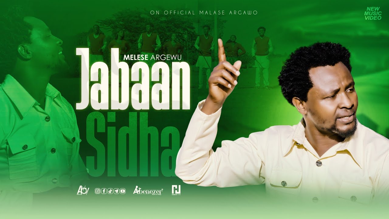 JABAAN SIIDHA |Malase Argawo| 2025/17