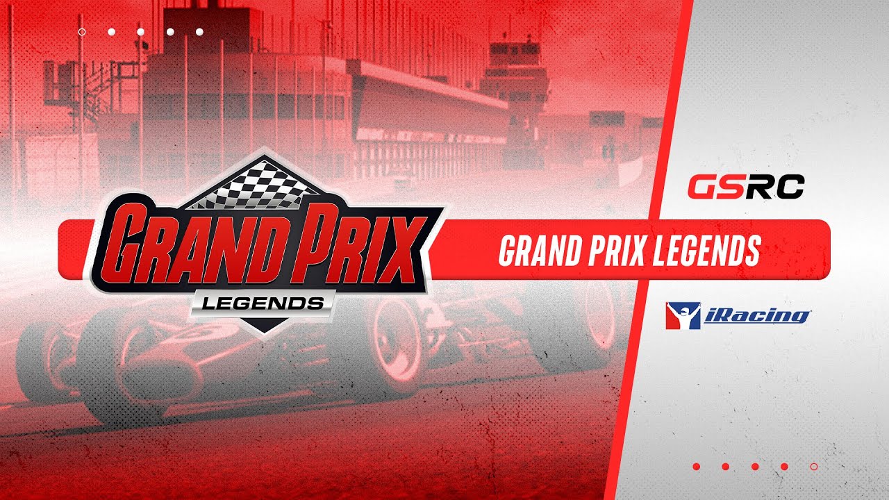 Grand Prix Legends | 2026 Season 1 | Round 7 | Long Beach | iRacing