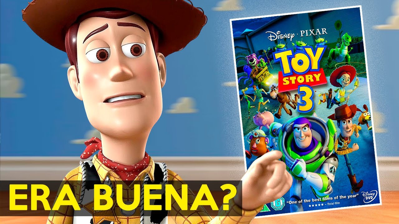Toy Story 3 era el cierre PERFECTO para la saga, PERO…