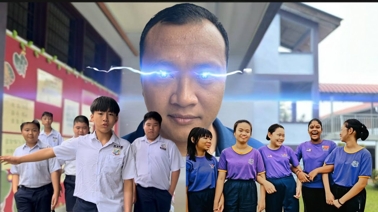 《被守护着长大的我们》|  端洛百利华小2025年第72届六年级毕业纪念影片