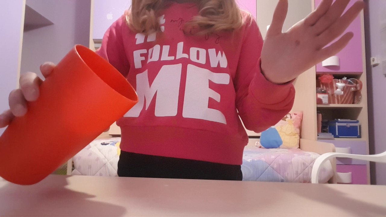 TUTORIAL : COME FARE LA CUP SONG ♫♬♪