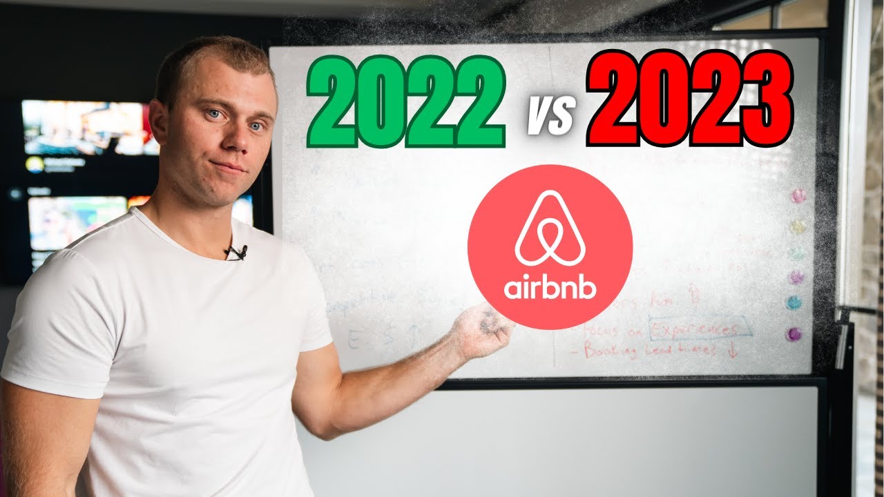 Is Airbnb Still Worth It??? (2022 vs 2023)