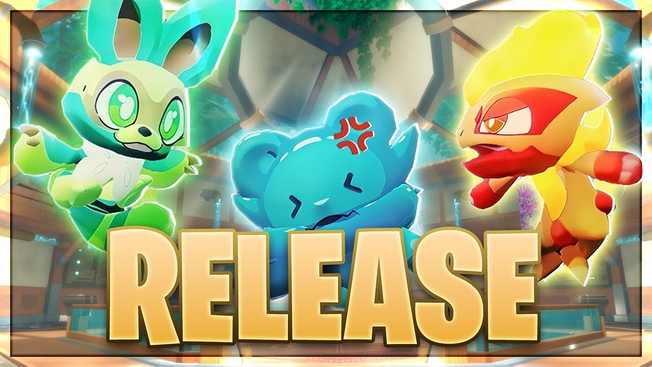 The NEW Creature Capture Game Eleon Adventures Is Releasing VERY SOON