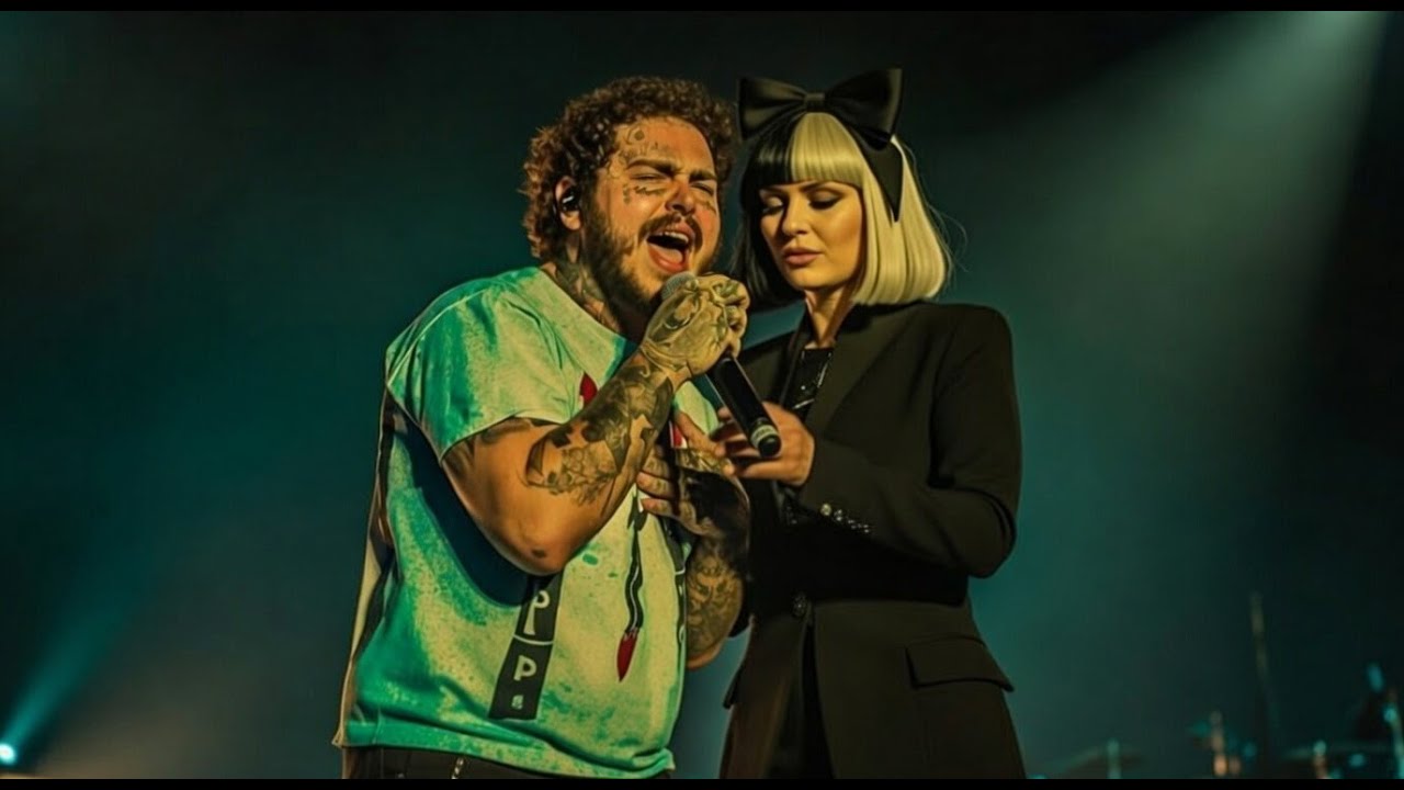 Post Malone, Billie Eilish, Sia, Ava Max, Wiz Khalifa | Emotional Hits That Hurt So Good