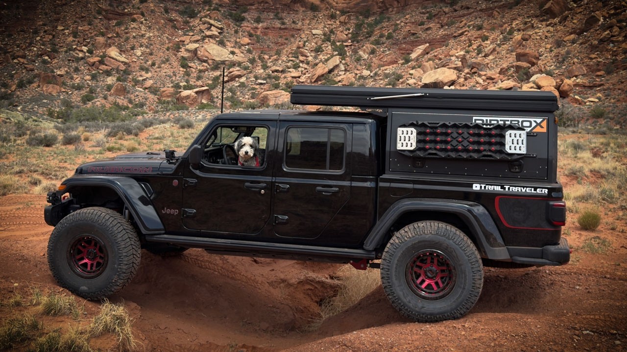 SE Utah Overlanding - Johns Canyon, Dark Canyon & Peavine Trails Guide