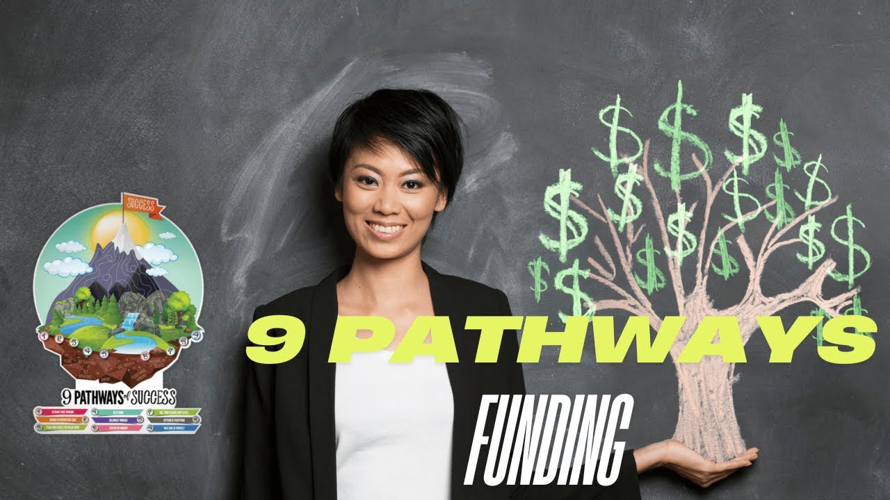 (SEL) FUNDING SOURCES | SOCIAL EMOTIONAL LEARNING | 9 PATHWAYS OF SUCCESS PRE K - 12 SOLUTION
