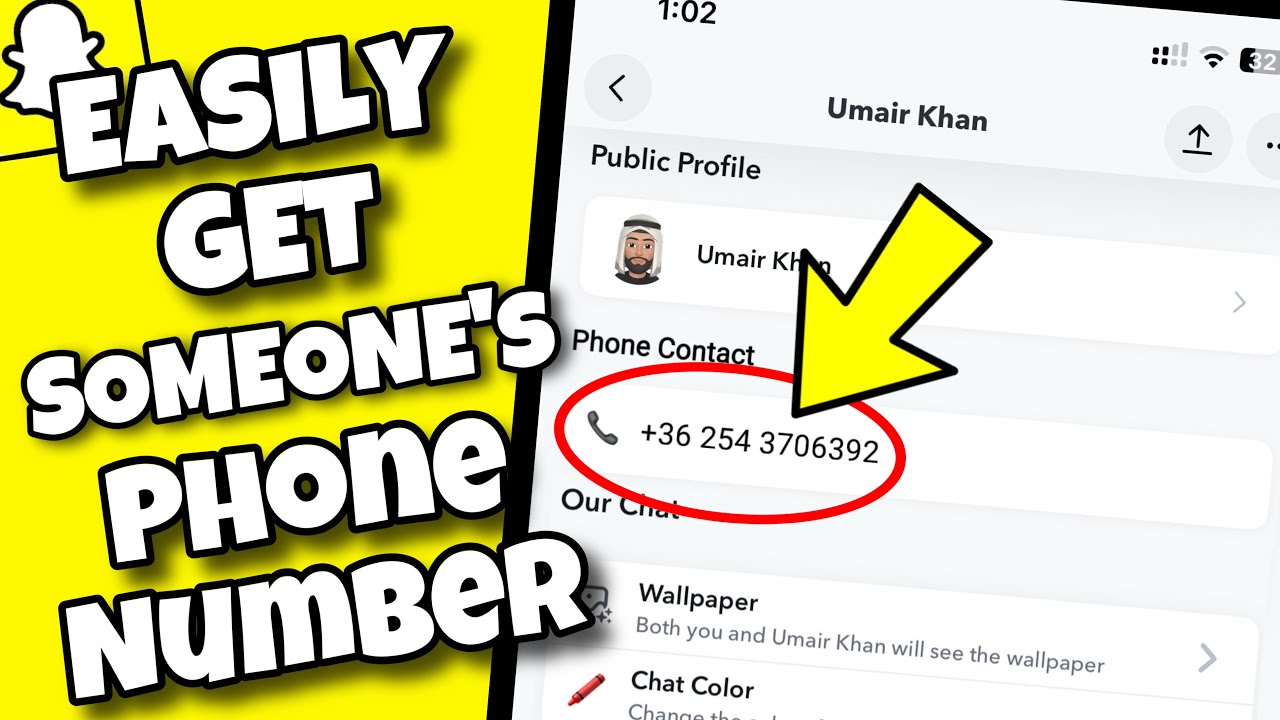 (EASY) How to See Someone's Phone Number on Snapchat 2026
