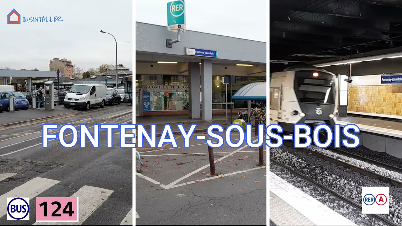 Découvrez la ville et le marché immobilier de Fontenay Sous Bois