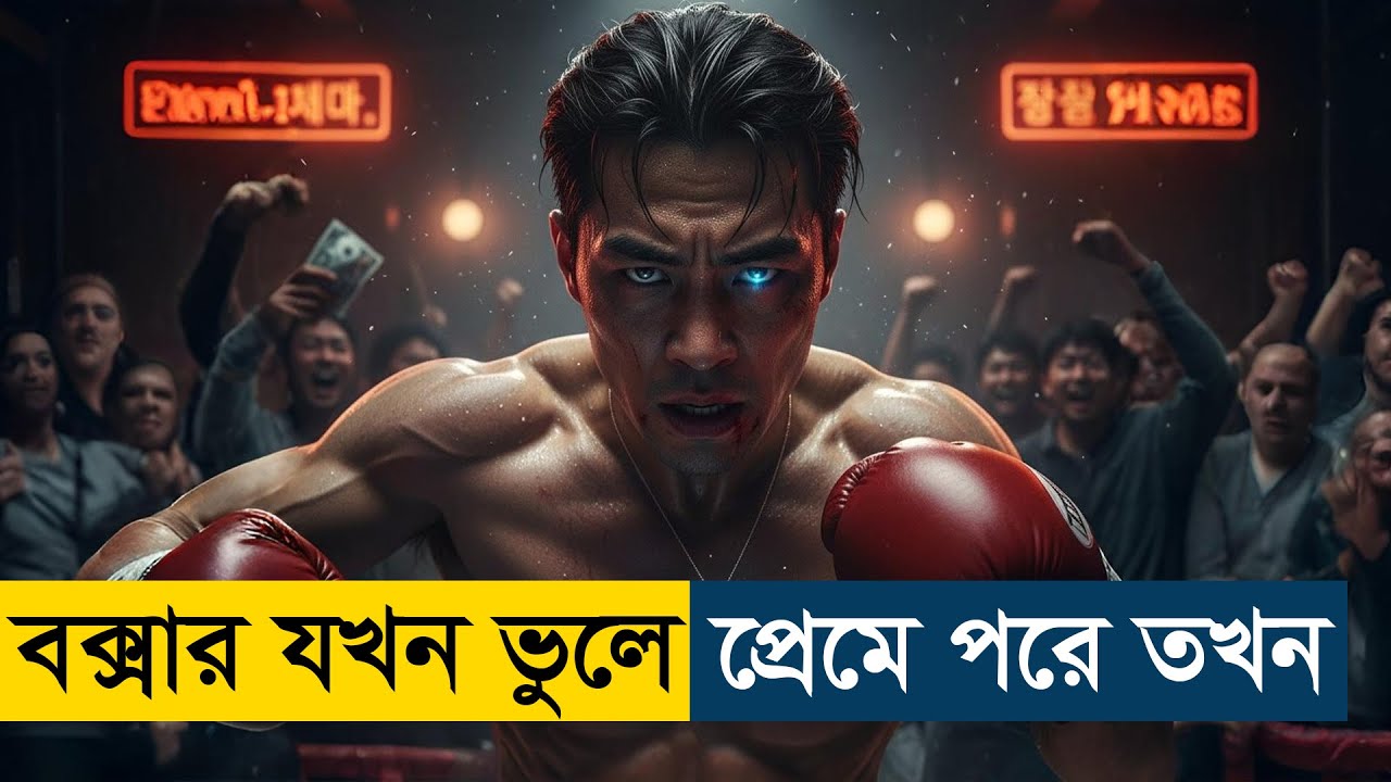 Your Eyes Tell (2011) Movie Explained in Bangla | Story Summarized Bangla
